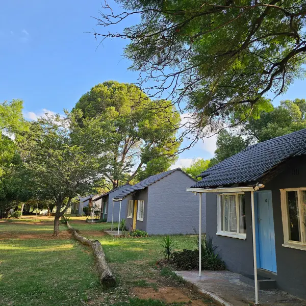 Camp Zenith Chalets