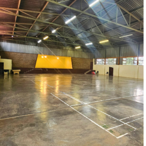 Camp Zenith Rec Centre