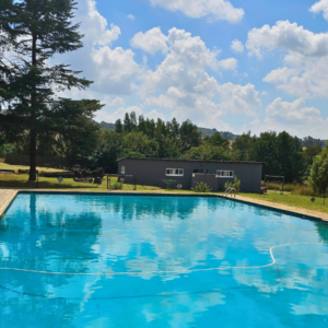 Camp Zenith Swimming Pool