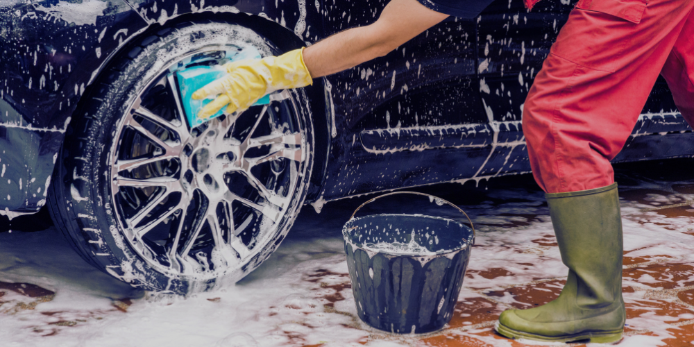Car wash