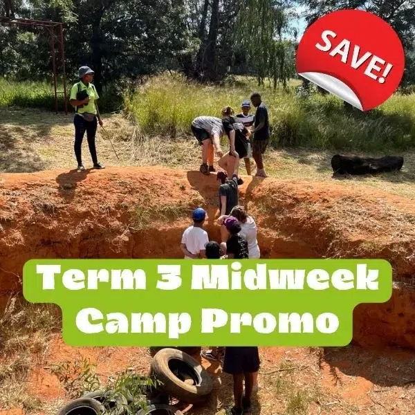 Term 3 Midweek Camp Promo