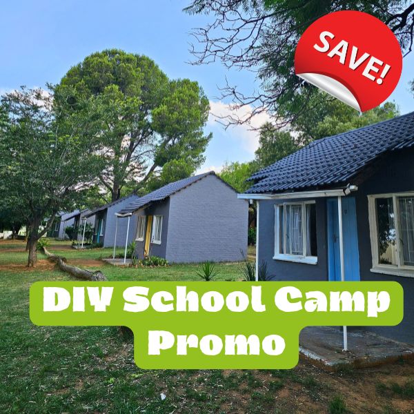 DIY School Camp Promo