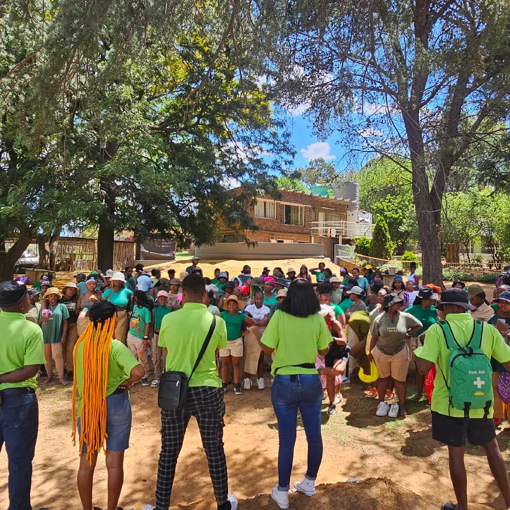 Facilitated or DIY activities on your church camp