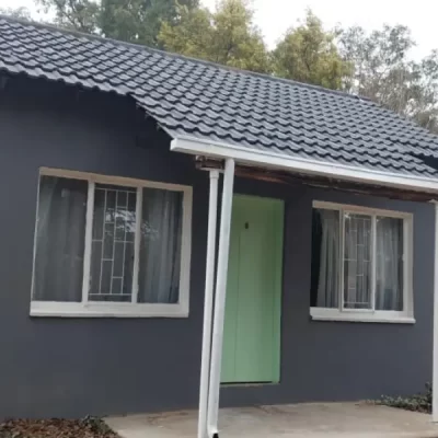 Camp Zenith chalet
